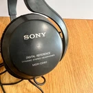 Sony MDR-CD60 Reference Headphones Black. Fixed Price $15.00.