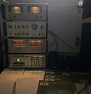 Mitsubishi DA-P10 DA-M10 DA-F20 DA-A7DC DT-30 System All Work W/ Manual & Box. Fixed Price $6495.00.