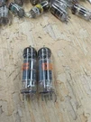 1 Pair -- 6GV8 Rca Italy Nos ? Tubes. Fixed Price $8.00.