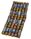 Lot Of 24 NON-15 Bussmann Amp Fuse Class K5 Next Day Option. Fixed Price $84.99.