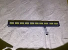 Aries Console Meter Bridge Very Rare And Working Great. Fixed Price $175.00.