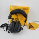Vintage Vanco HF-2V Stereo Headphones With Original Box. Fixed Price $9.99.