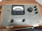 General Electric Insulation Resistance Meter Category # 5120579G. Fixed Price $35.00.