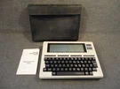Radio Shack TRS-80 Model 100 Vintage Portable Computer Working Read. Fixed Price $69.95.