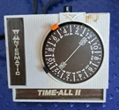 Vintage Intermatic Time-all Ii ED111 Wall Plug Timer -tested W/instructions. Fixed Price $19.99.