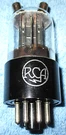 Nos Rca Us Navy 2C22 Aka 7193 Vacuum Tube - Rare 1943 Vhf Transmitting Triode. Fixed Price $25.00.