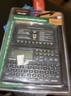 Sharp YO-150 Organizer 64KB. Fixed Price $15.00.