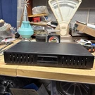 Kenwood Stereo Graphic Equalizer GE-291 Powered Up But Needs Work Audiophile. Fixed Price $25.00.