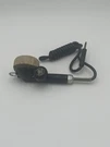 Vintage Shure SW-109 Handheld Carbon Microphone 1/4 Plug With Original Cover. Fixed Price $59.99.