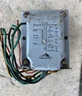 Triad R-11A Transformer Pri 115V Fil 6.3V Ct. 3.5A, 3A. Fixed Price $160.00.