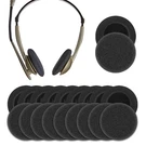 Geekria 10 Pairs Replacement Ear Pads For Sony Akg Koss Headphones (black). Fixed Price $10.99.