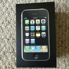 Empty Box Only Apple Iphone 3G 8GB Black MB702LL/B Replacement. Fixed Price $80.00.