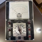Vintage Devry Watt-ohm Meter, 1S14, Still Working Good Condition. Fixed Price $7.95.