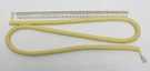 New Telephone Handset Cord - 25' Western Electric Yellow Modular. Fixed Price $10.99.