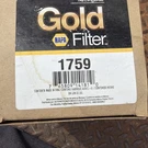 Napa Gold 1759 Hydraulic Filters, Nos . Great (price Per Filter). Fixed Price $25.00.