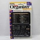 Royal Personal Organizer DM80 Plus Business & Phone Sealed. Fixed Price $7.80.