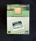 Amd Sempron 3000+ 1.8GHZ (SDA3000BXBOX) Processor New Un-opened. Fixed Price $36.00.