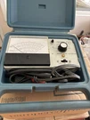 Vintage Heathkit Cm 2045 Small Tuneup Meater. Fixed Price $45.00.
