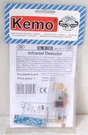 Kemo Germany B195 Infrared Detector Electronic Project Kit Nos New Sealed Diy. Fixed Price $22.99.