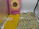 Vintage Sunmark Electric Heating Pad Floral 70S Nostalgic Granny Tested Works. Fixed Price $49.99.