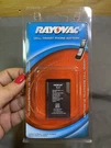 Rayovac Battery Replacement For BL-5C Nokia 3.7V. Fixed Price $6.00.