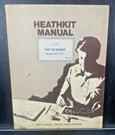 Vintage Heathkit Assembly Manual GR-1131 Vhf Scanner 1976. Fixed Price $20.00.