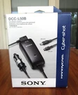 Sony DCC-L50B Adapter Charger For Handycam Cybershot. Fixed Price $32.99.