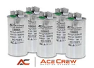 45/5 Dual Run Capacitor Lot Of Mfd/uf 450VAC Electric Motor Premium Quality. Fixed Price $42.00.