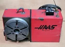 Haas HRT-210 Rotary Table 17 Pin Brush. Fixed Price $6000.00.