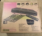 Sony Webtv Internet Terminal INT-W100 New. Fixed Price $36.99.