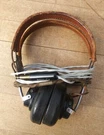 Usn/usaaf Wwii Western Electric ANB-H-1 Flying Helmet Receiver Headphones Set. Fixed Price $99.00.