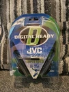 Jvc HA-CD57 Super Bass Headphones Stereo 1.5MM Jack Wired New & Sealed Retro. Fixed Price $20.00.