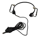 Telex 2586644 Twinset Headset With Cord Adapter Tested. Fixed Price $28.45.