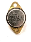 Motorola Zener Diode 1N2820A 50M24Z10 24V 50W T-03 Case Nos. Fixed Price $16.50.