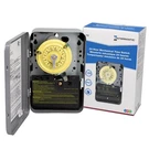 Intermatic T101 120V 24-HOUR Mechanical Time Switch Single Pole / Throw Spst. Fixed Price $30.00.