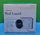 Radio Shack 63-1110 Wireless Guard Mailbox Alert Protector Audio & Visual. Fixed Price $45.00.