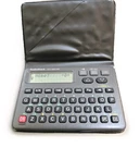 Radio Shack EC-388 Data Directory Organizer Calculator Tandy 65-720 Vintage. Fixed Price $10.00.