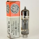 (1) Tested Ge 16A8 PCL82 Tube With Box Blackburn Great Britain Code B8J5 Triode. Fixed Price $12.95.