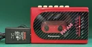 Vtg Panasonic RX-54 Fm-am Radio Cassette Player Recorder, For Parts Repair. Fixed Price $29.99.