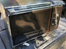 Amana Radarange RR-700 Microwave Oven Vintage 1983. Fixed Price $94.00.
