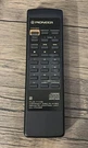 Pioneer CU-PD069 Disc Cd File Changer Remote Control PD-F100 PD-F151 PD-F904. Fixed Price $59.99.