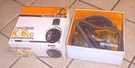 Koss K/6LC Stereophones Headphone W Adjustable Volume Control Original Box. Fixed Price $34.99.