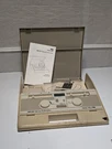 Welch Allyn Am 232 Manual Audiometer With And Accessories As Pictured. Fixed Price $99.99.