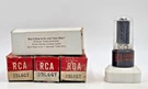 25L6GT Rca Tube (new Old Stock) Test 1 Year Warranty. Fixed Price $9.45.