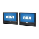 Rca 9-INCH Mobile Dvd Player With Additional Screen (DRC79982). Fixed Price $64.99.