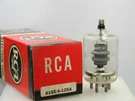 Rca 6155 4-125 Nos Nib Made In Holland Serious Tubes XL183. Fixed Price $95.00.