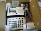 Canon P21-D Paper Printing Calculator W/box Needs Ink. Working. Beautiful Cond. Fixed Price $70.00.