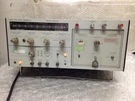 Wiltron Sweep Generator Model 610D W/ 6136D-1 Plug In. Fixed Price $129.99.