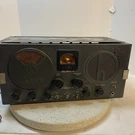 Hallicrafters S-20R Sky Champion Shortwave Radio Vintage 1930'S. Fixed Price $189.00.
