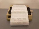 Vintage Sears Roebuck Okidata SR5000 Microline 320 Dot Matrix Printer Tested. Fixed Price $225.00.